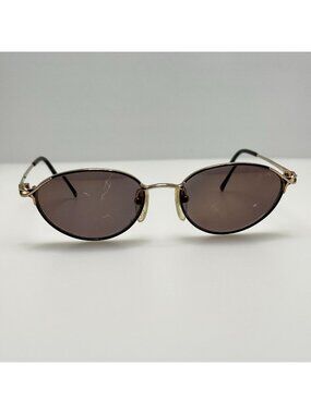 Nikon Dura Titan DT 4502 Eye Glasses Eyeglasses Frames 52-18-135